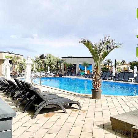 Moonlight Studio - Spa N Pools Beach Resort มามายา ภายนอก รูปภาพ