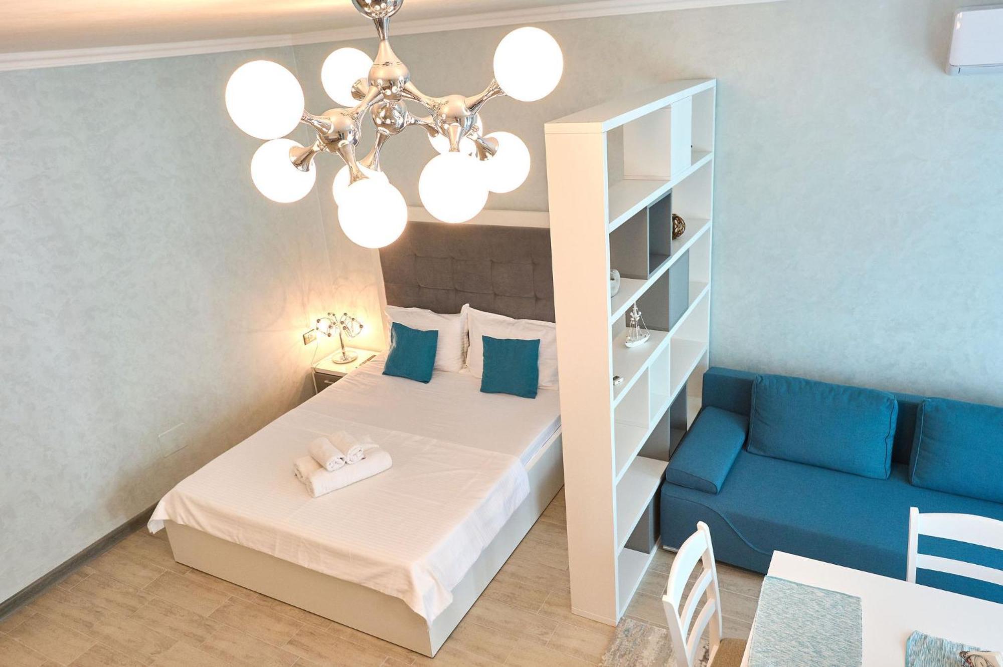 Moonlight Studio - Spa N Pools Beach Resort มามายา ภายนอก รูปภาพ