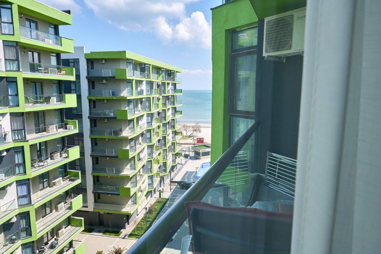 Moonlight Studio - Spa N Pools Beach Resort มามายา ภายนอก รูปภาพ