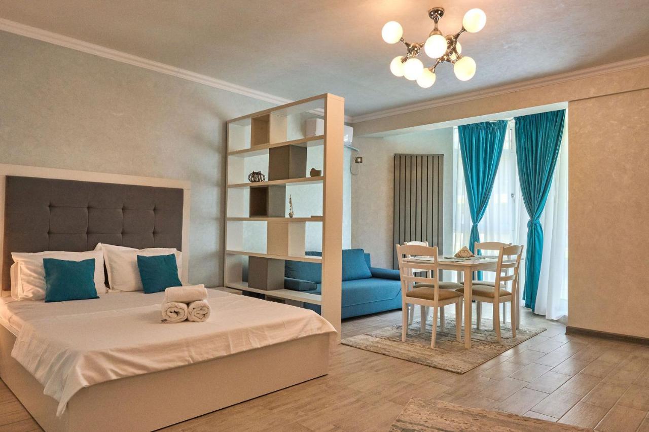 Moonlight Studio - Spa N Pools Beach Resort มามายา ภายนอก รูปภาพ