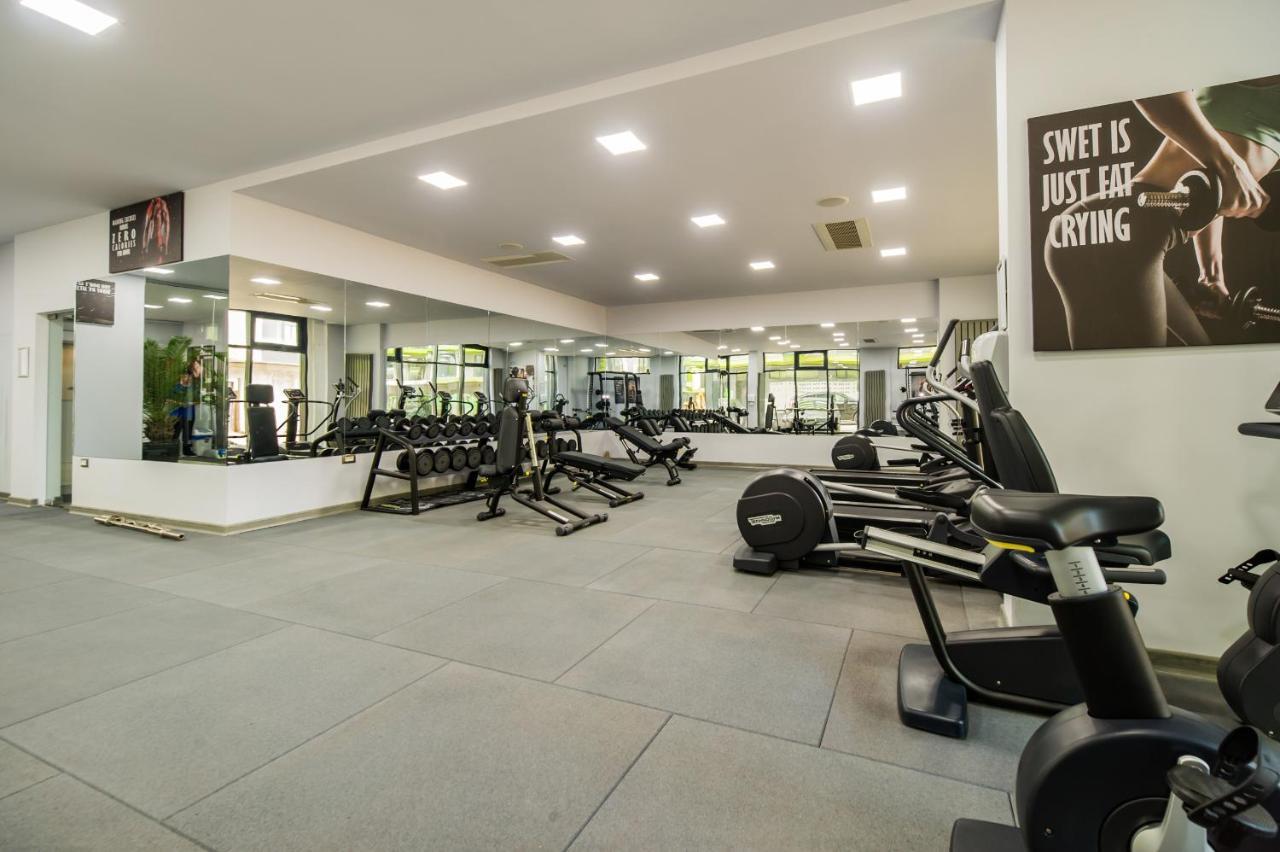 Moonlight Studio - Spa N Pools Beach Resort มามายา ภายนอก รูปภาพ