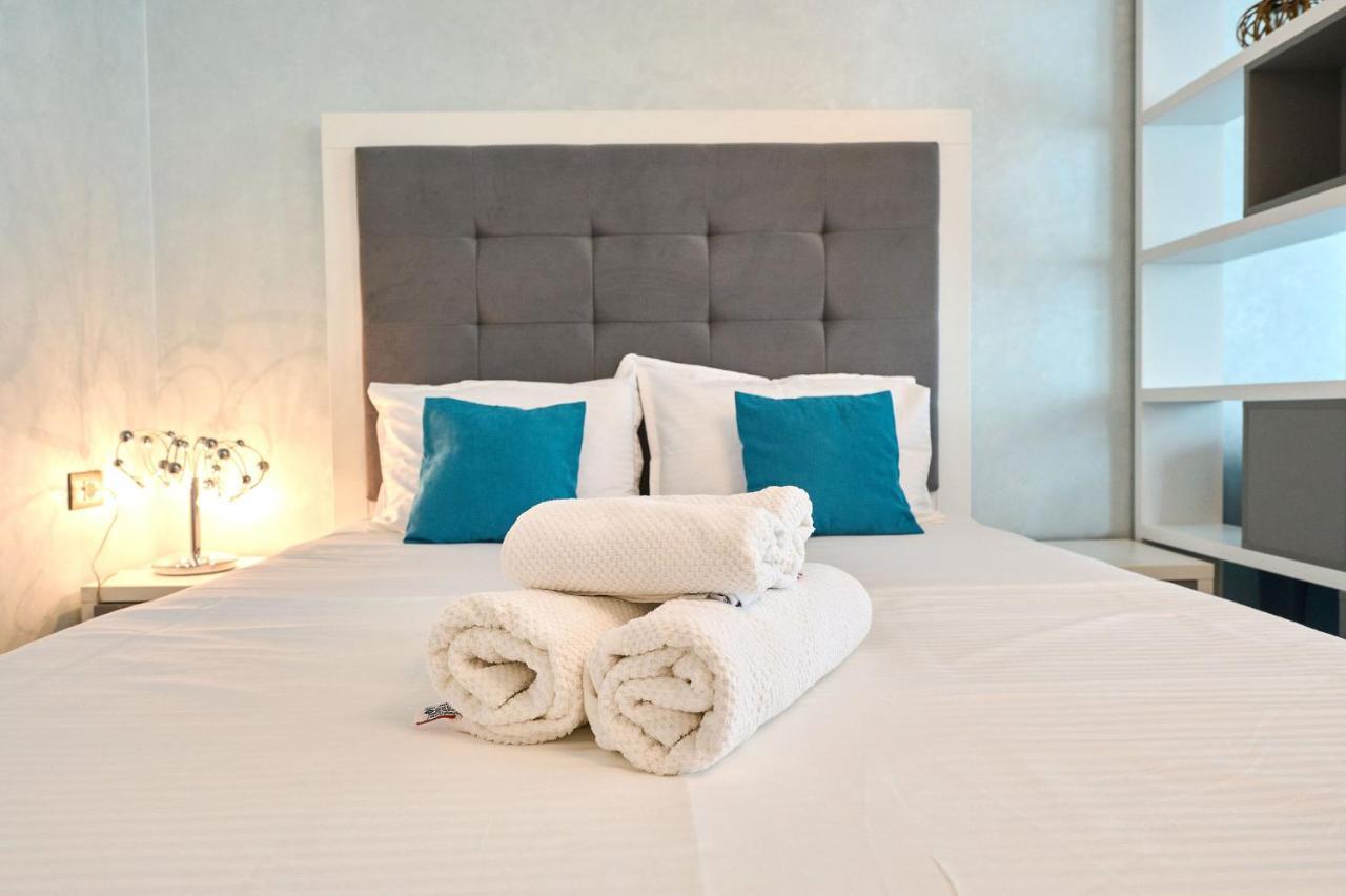 Moonlight Studio - Spa N Pools Beach Resort มามายา ภายนอก รูปภาพ