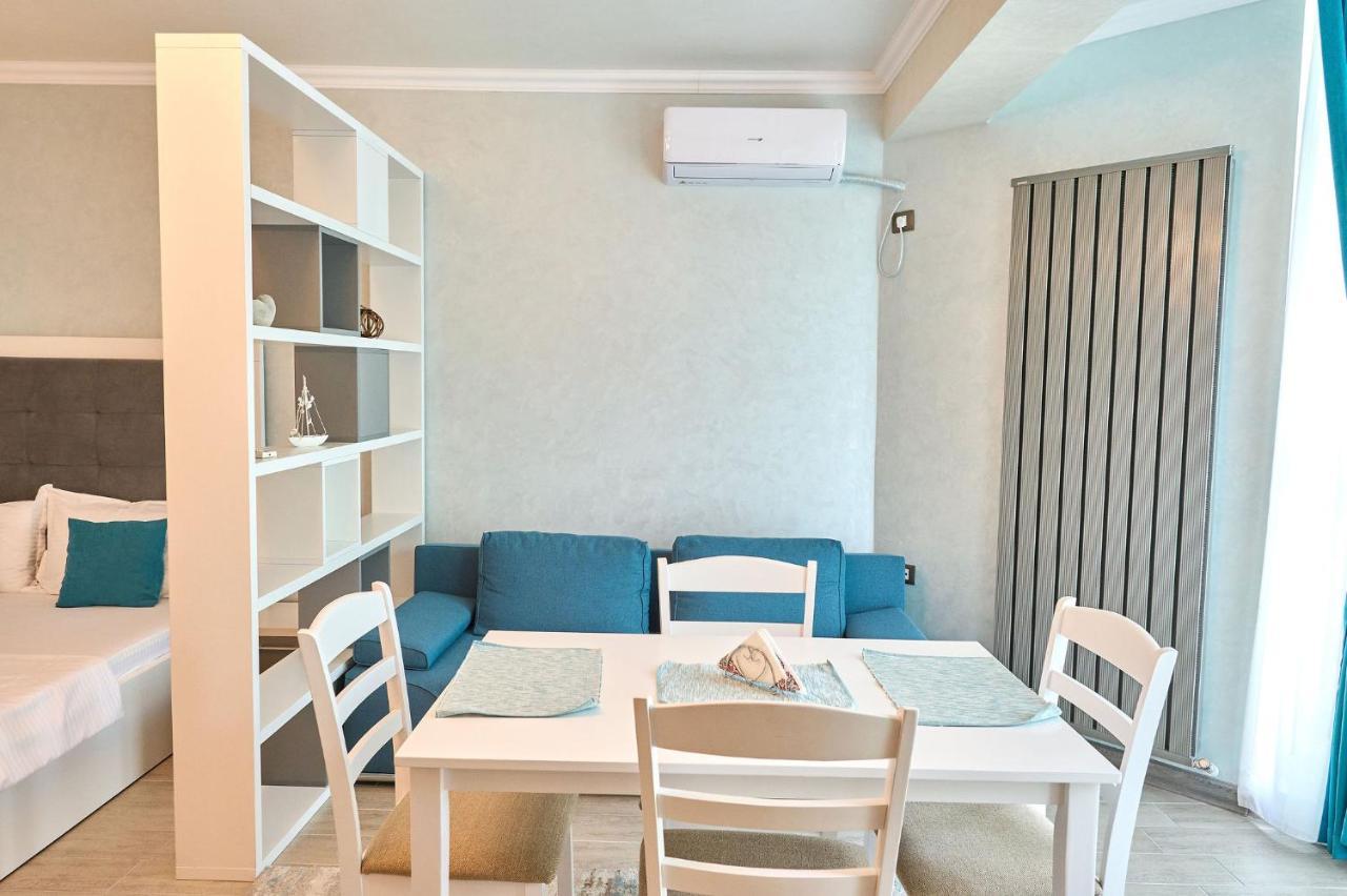 Moonlight Studio - Spa N Pools Beach Resort มามายา ภายนอก รูปภาพ